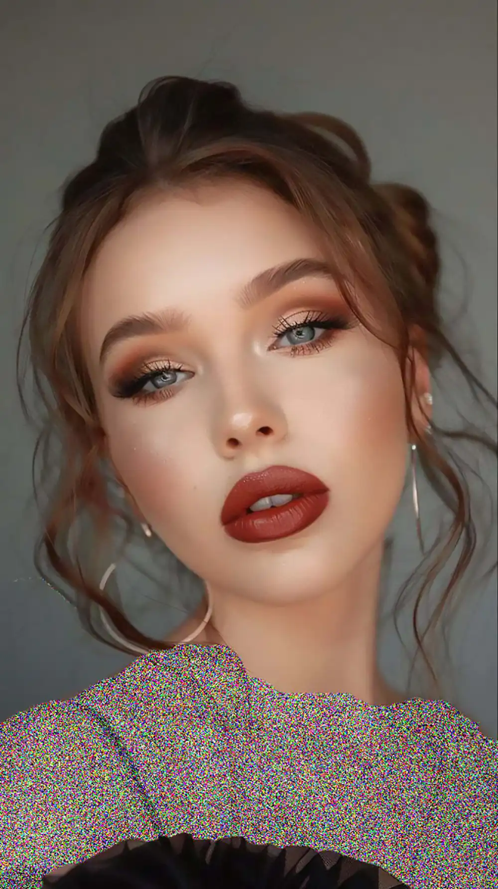 مدل آرایش صورت جدید