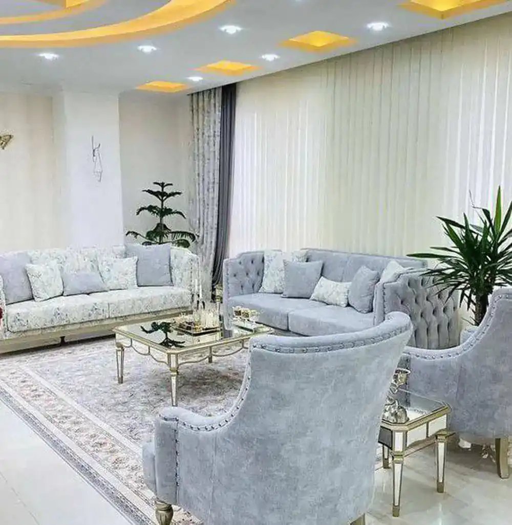 مدل چیدمان منزل شیک