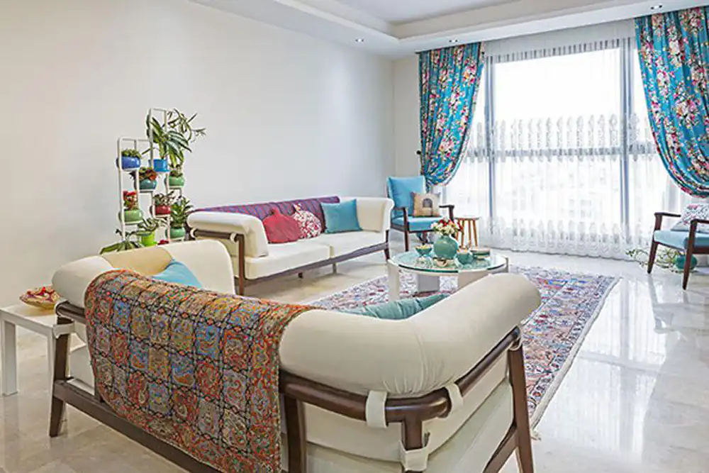 مدل چیدمان منزل شیک