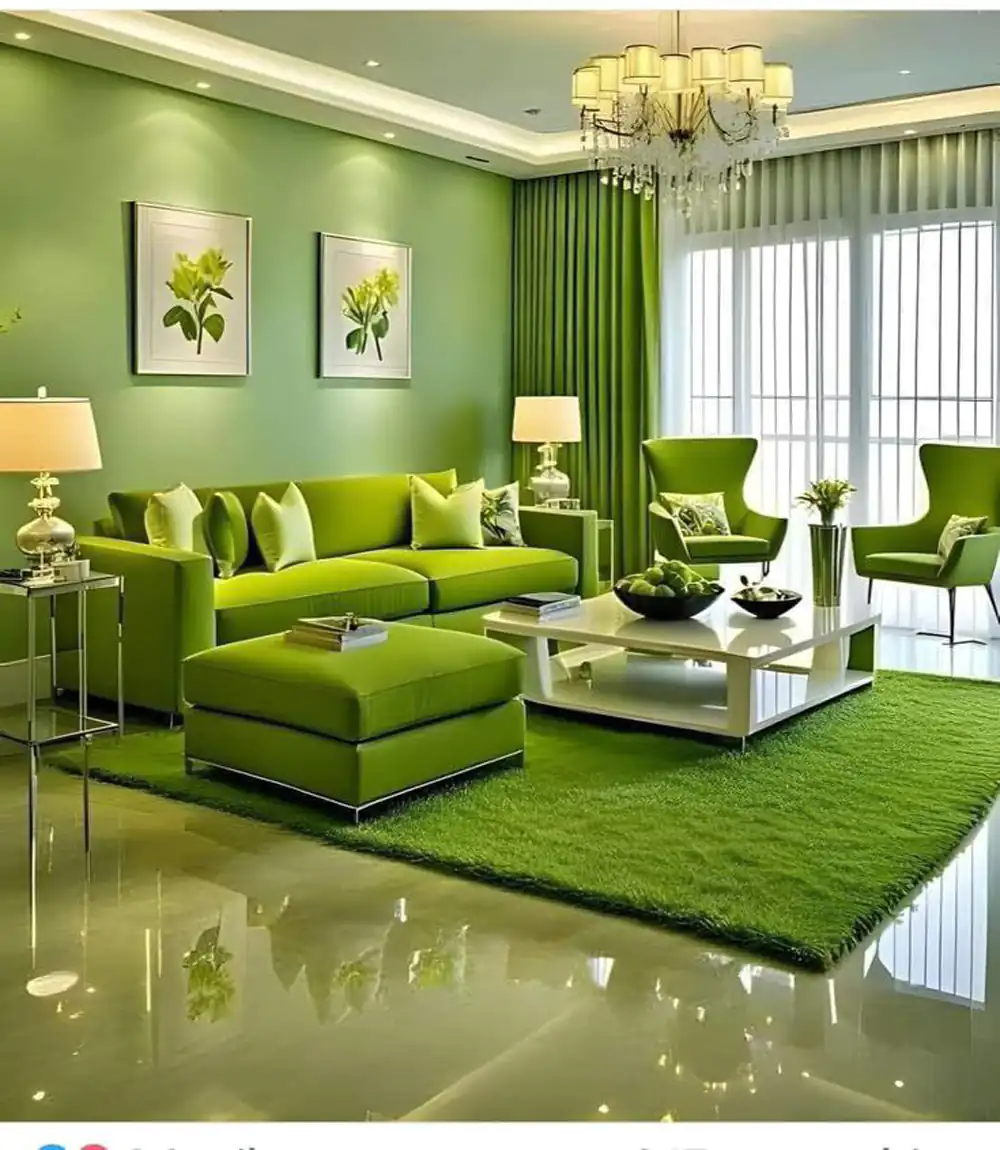 مدل چیدمان منزل شیک