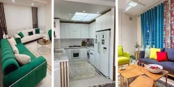 مدل چیدمان خانه های معمولی برای خانم های خوش سلیقه ایرانی