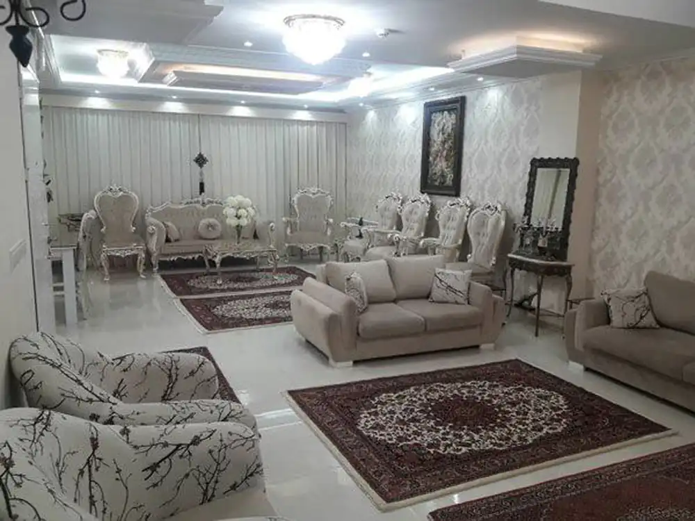 مدل چیدمان خانه های معمولی