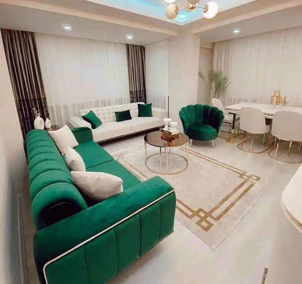 مدل چیدمان خانه های معمولی
