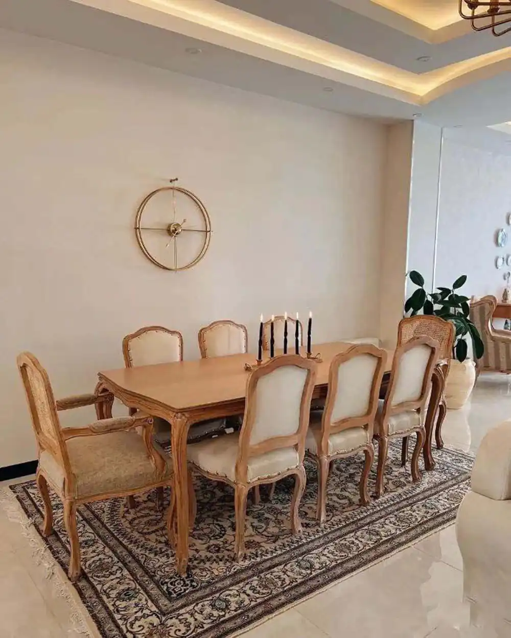 مدل چیدمان منزل عروس