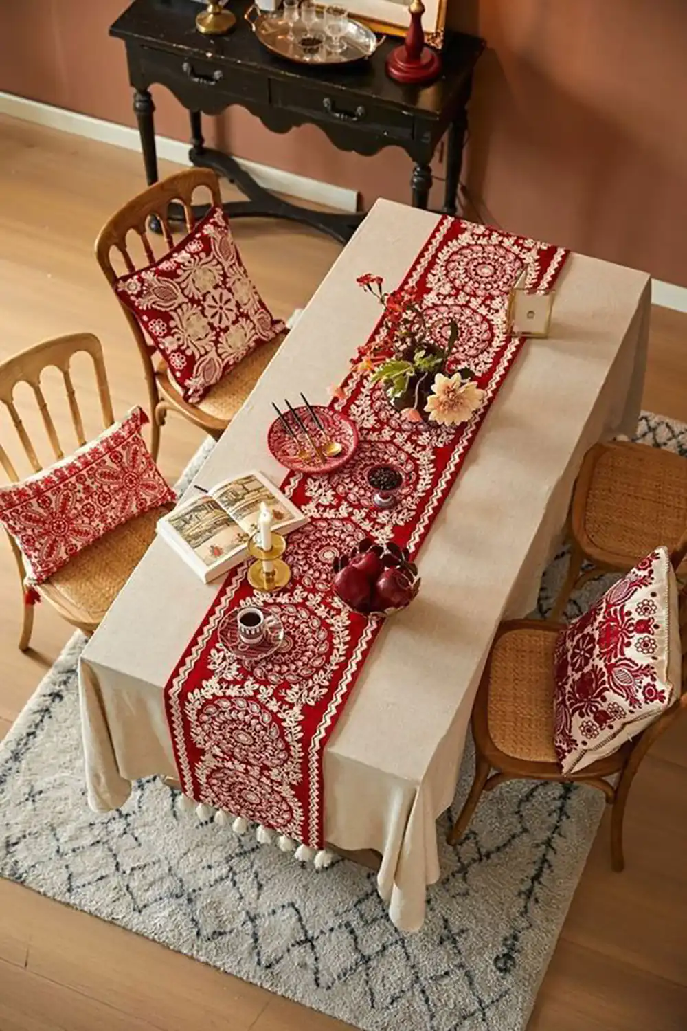 مدل چیدمان منزل عروس