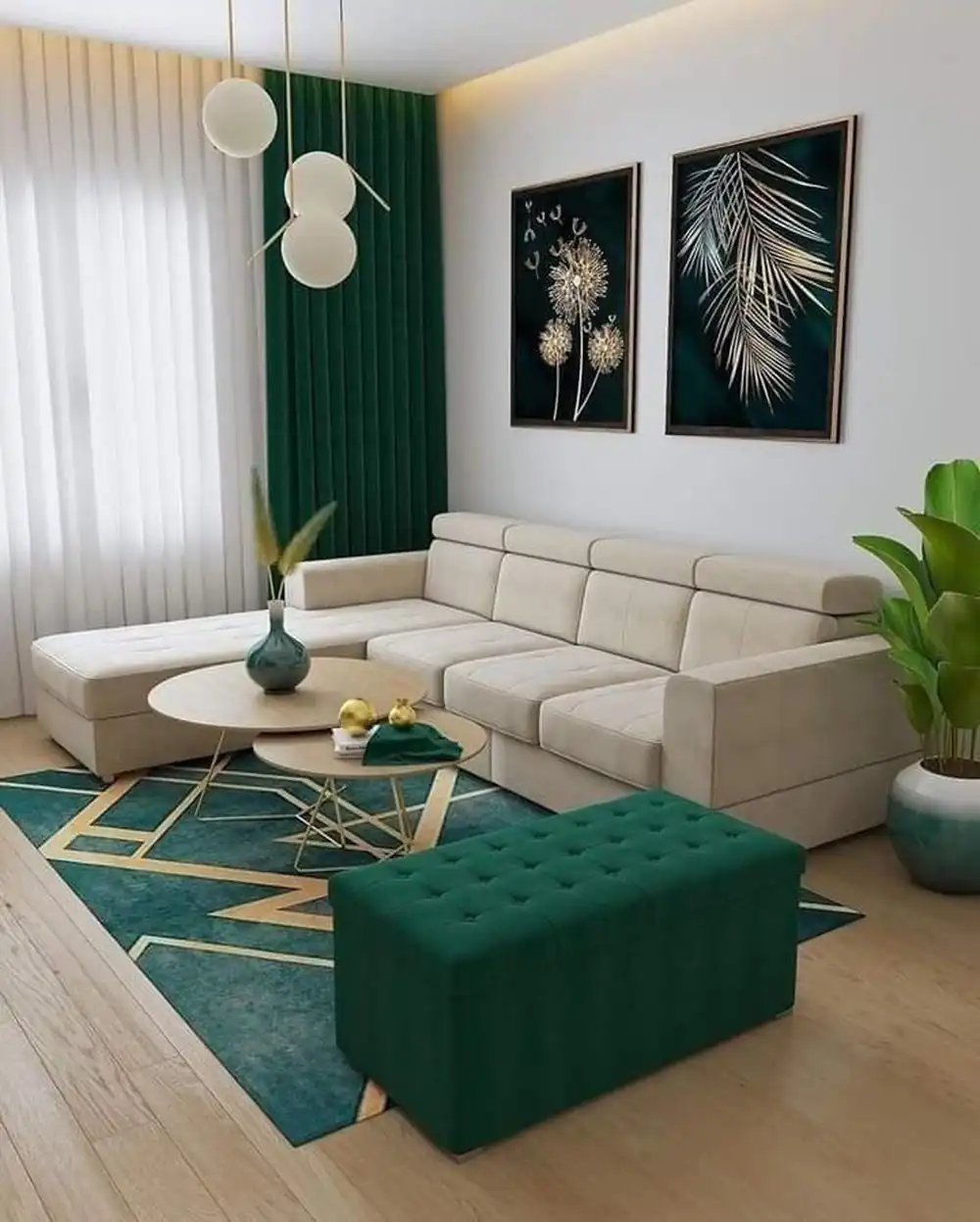 مدل چیدمان منزل