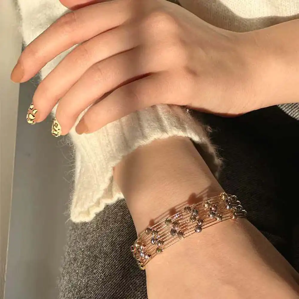 مدل دستبند البرنادو