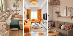 مدل دکوراسیون منزل مدرن برای خانم های باسلیقه و مشکل پسند