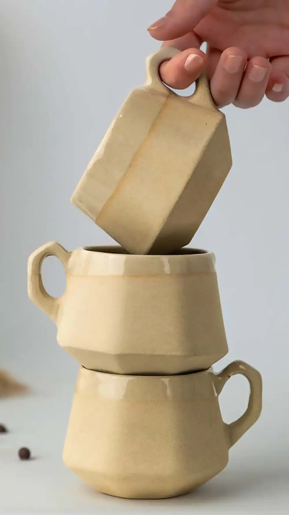 مدل فنجان لته خوری سرامیکی