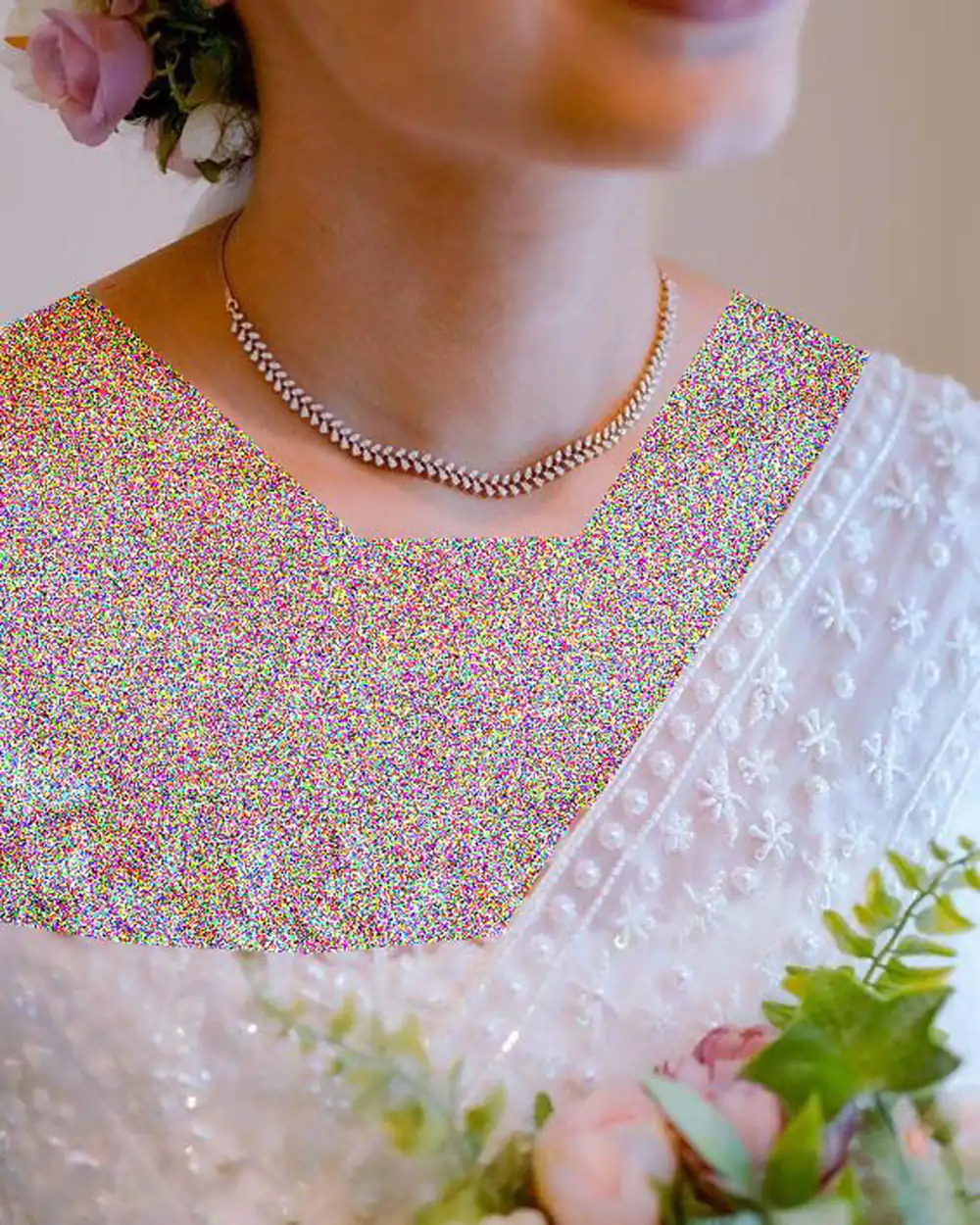 مدل گردنبند شیک و مجلسی