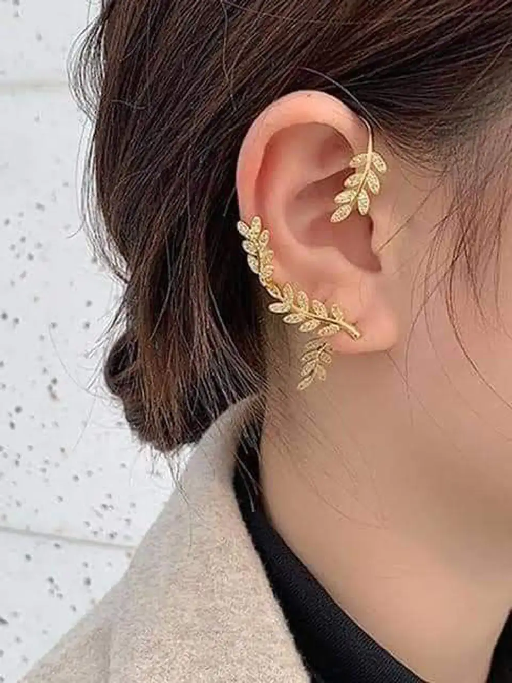 مدل گوشواره رو گوش