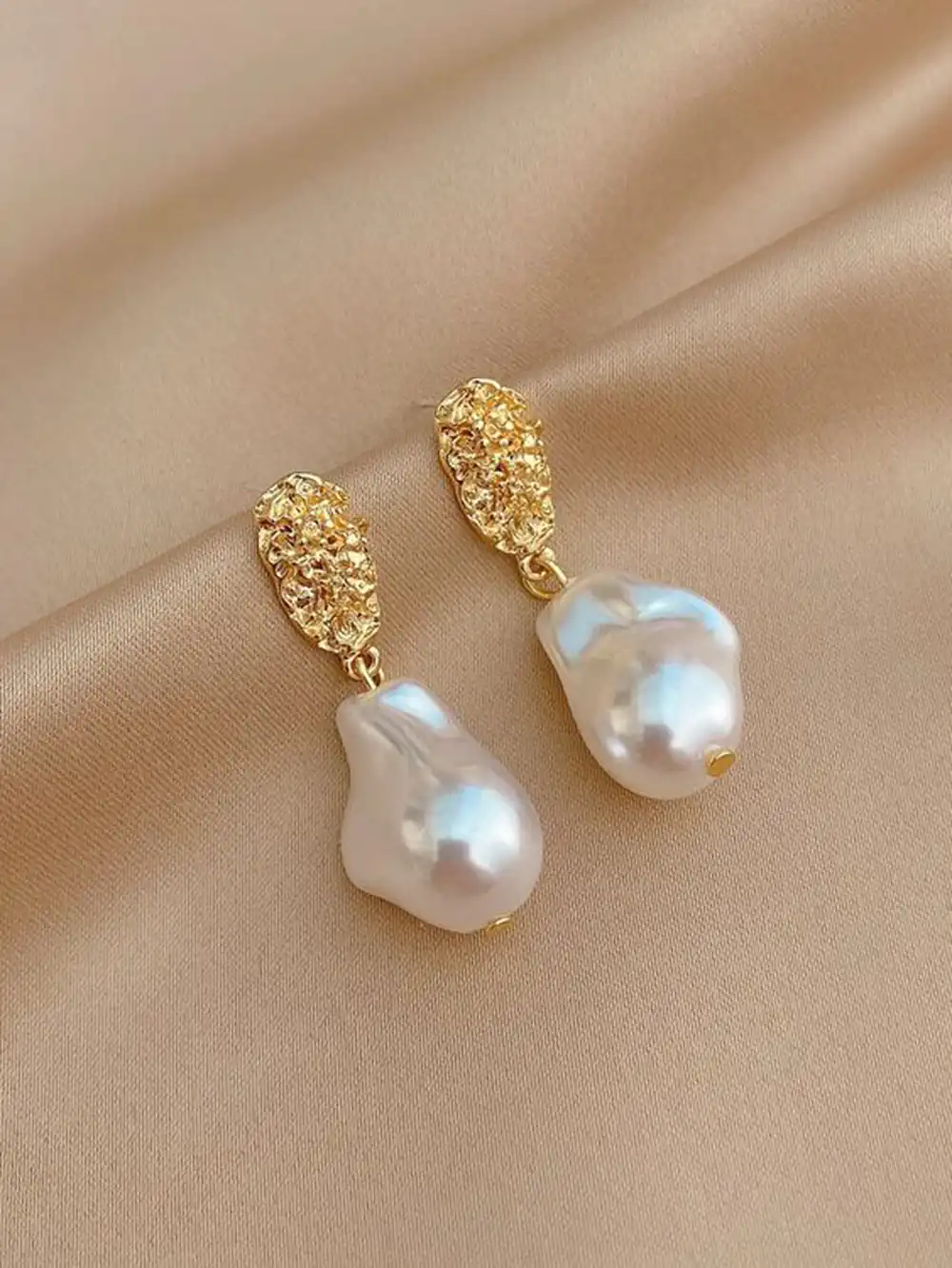 مدل گوشواره طلای مجلسی