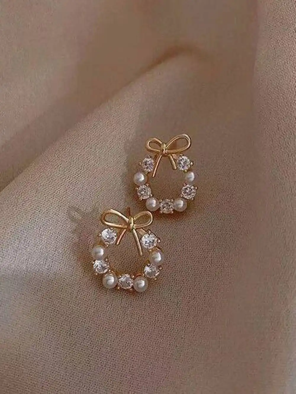مدل گوشواره طلا سبک