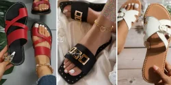 مدل کفش تابستانی زنانه ۲۰۲۴ از جدیدترین کالکشن های اروپایی