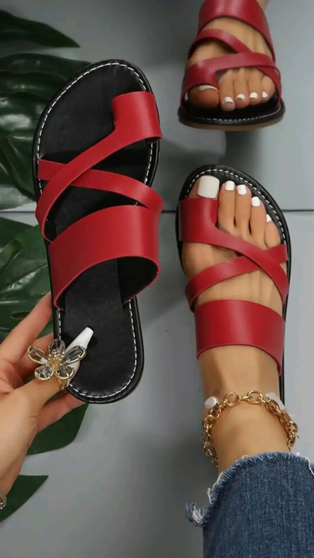 مدل کفش تابستانی زنانه ۲۰۲۴