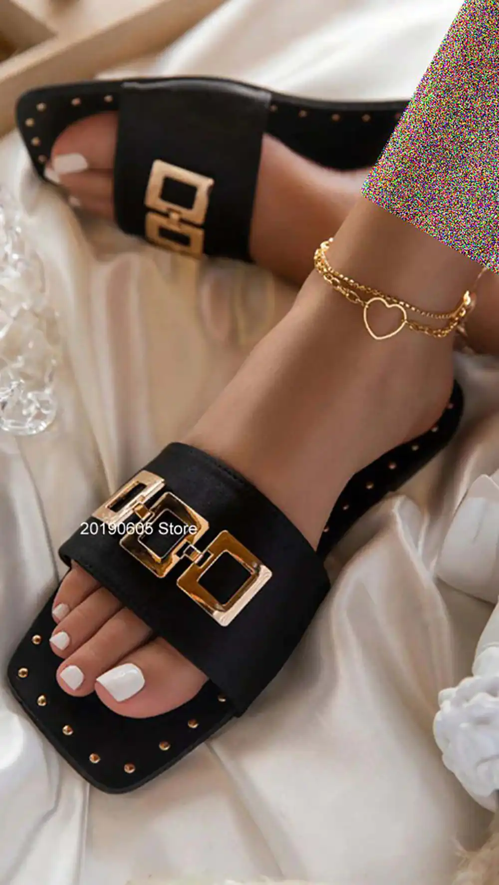 مدل کفش تابستانی زنانه ۲۰۲۴