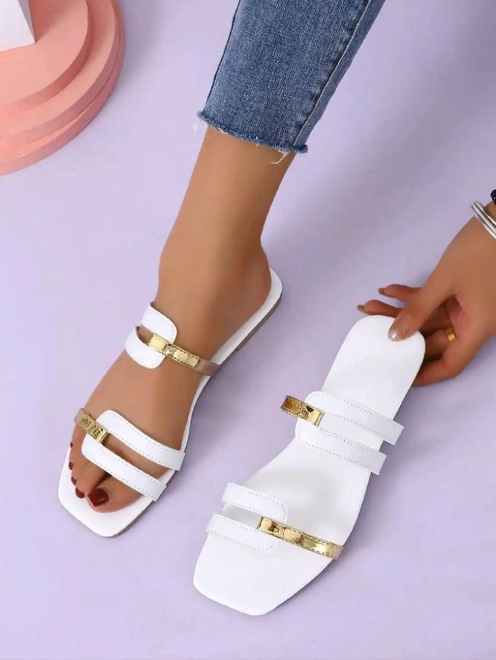 مدل کفش تابستانی زنانه ۲۰۲۴