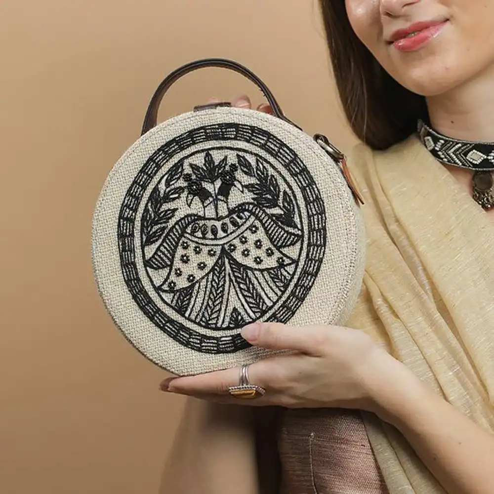 مدل کیف سنتی گرد