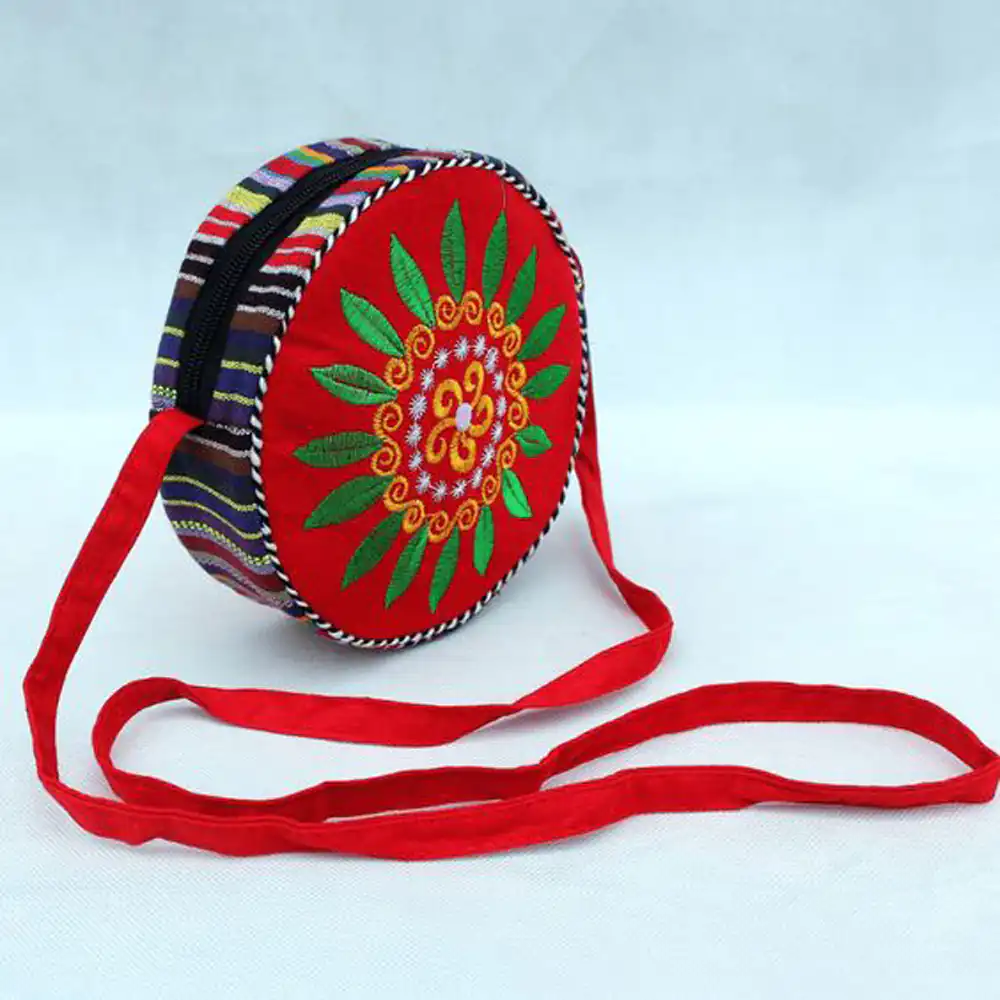 مدل کیف سنتی گرد
