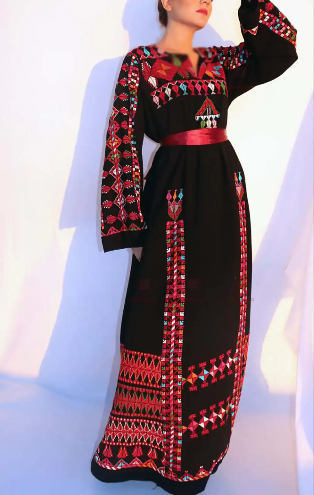 مدل لباس بندری