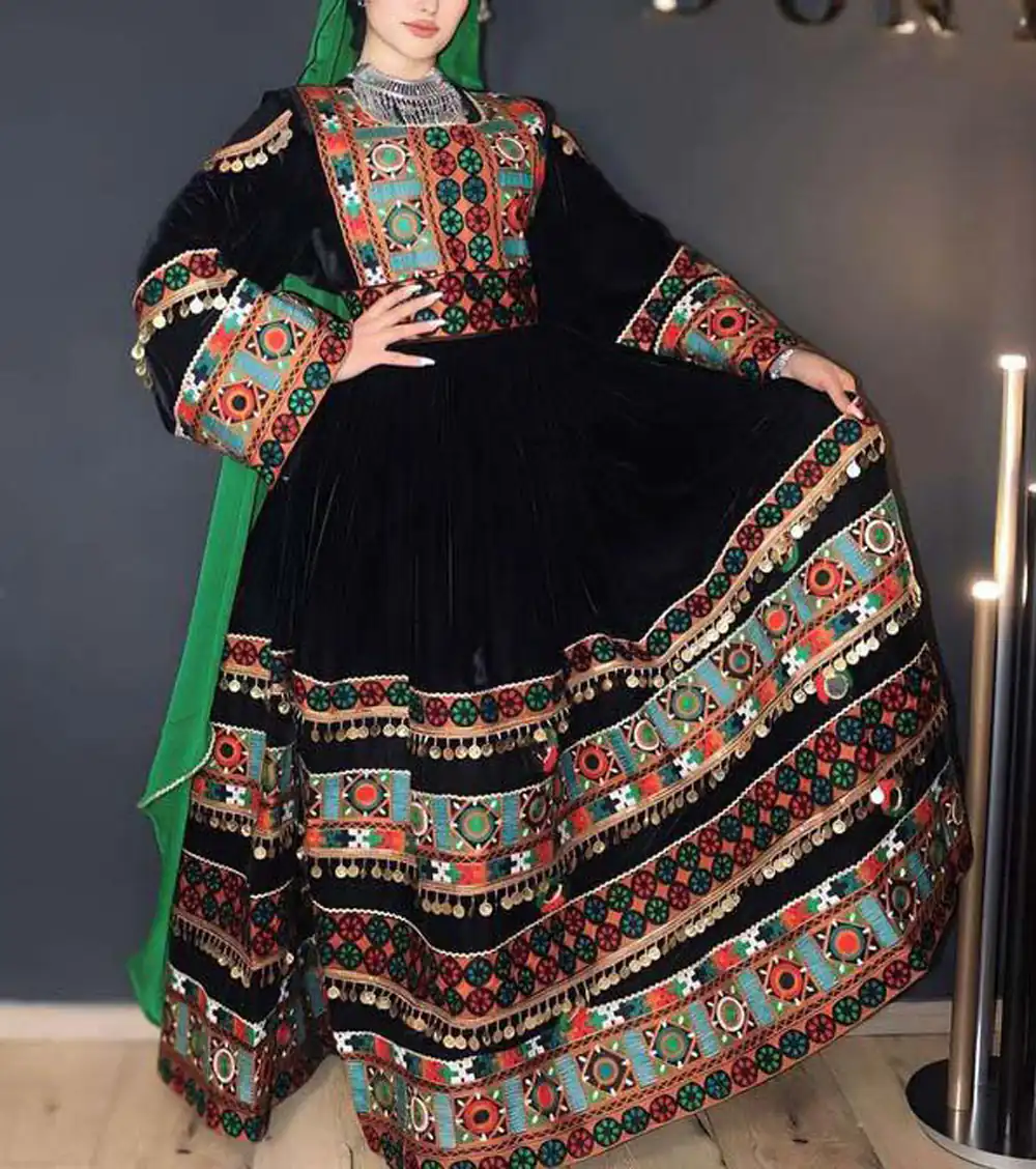 مدل لباس بندری