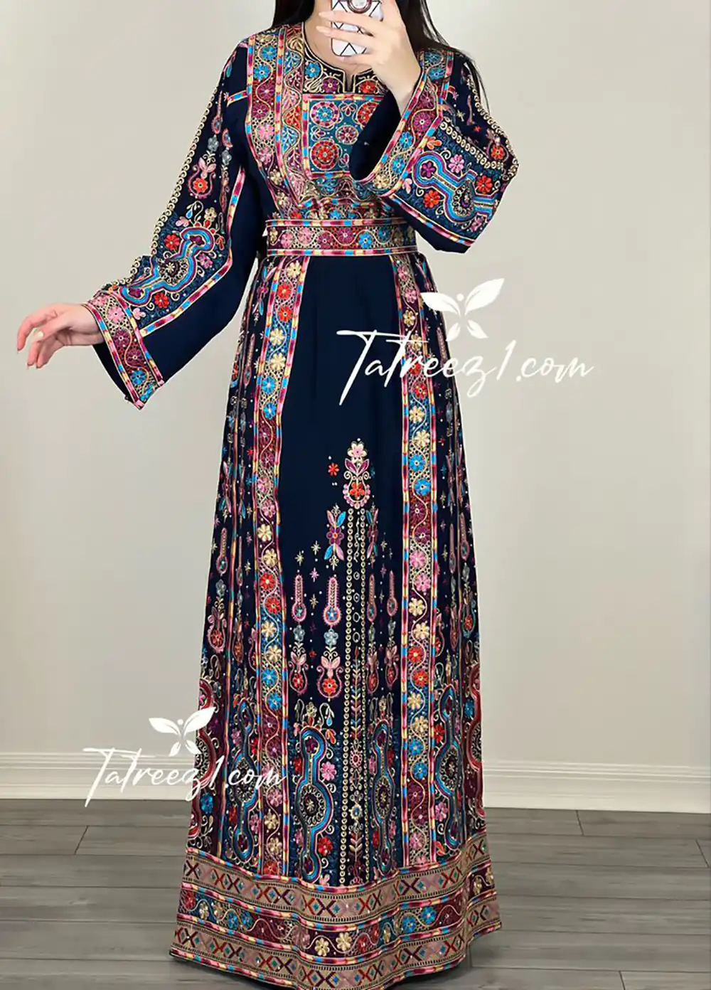مدل لباس بندری