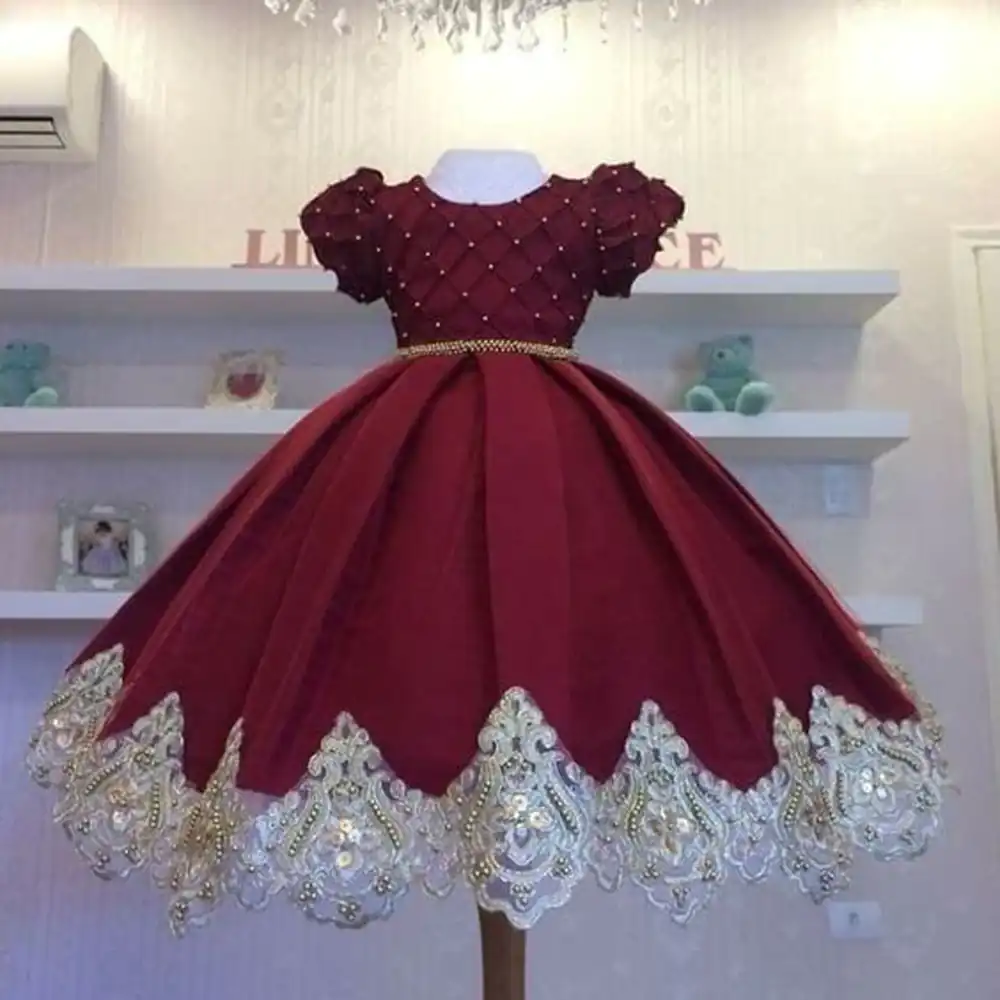 مدل لباس مجلسی بچگانه لاکچری