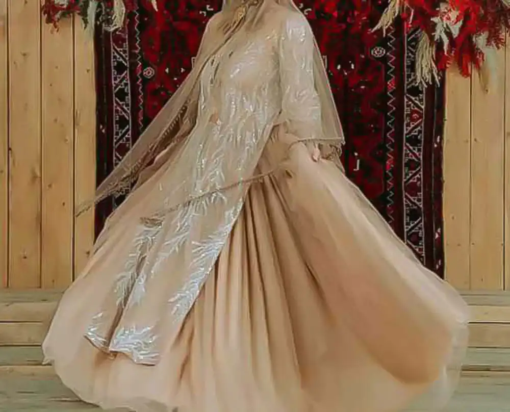 مدل لباس محلی شیرازی