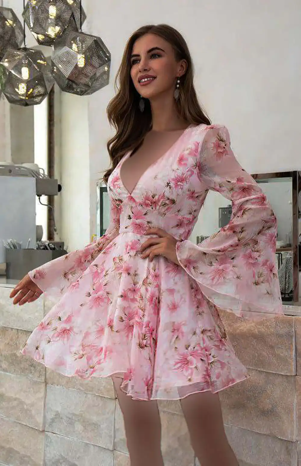 مدل لباس مجلسی عروسکی