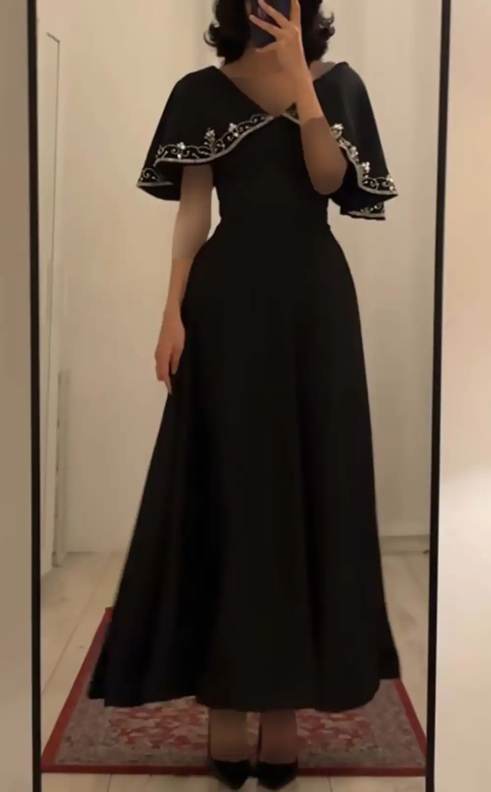 مدل لباس ماکسی