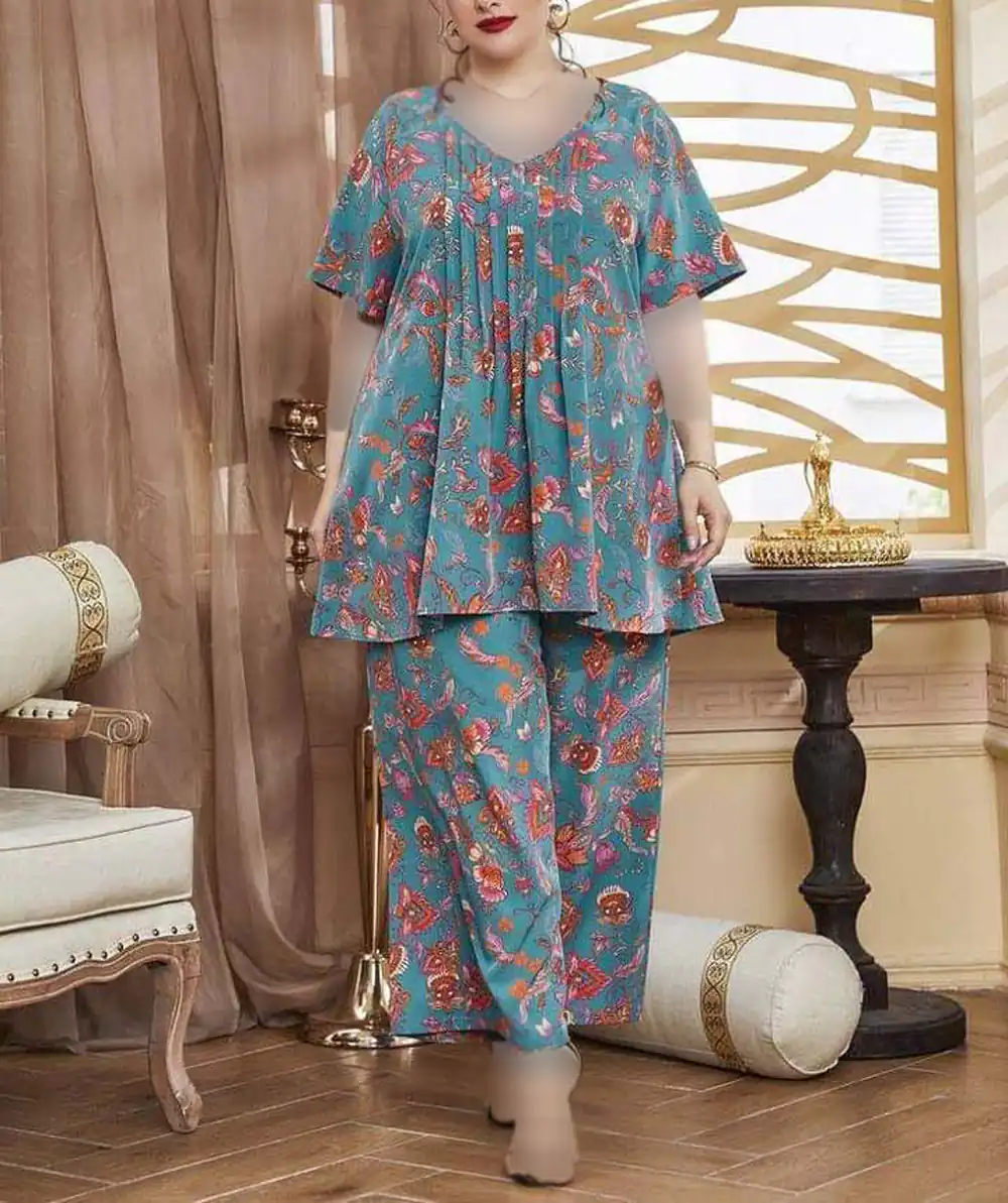 مدل لباس زنانه خانگی