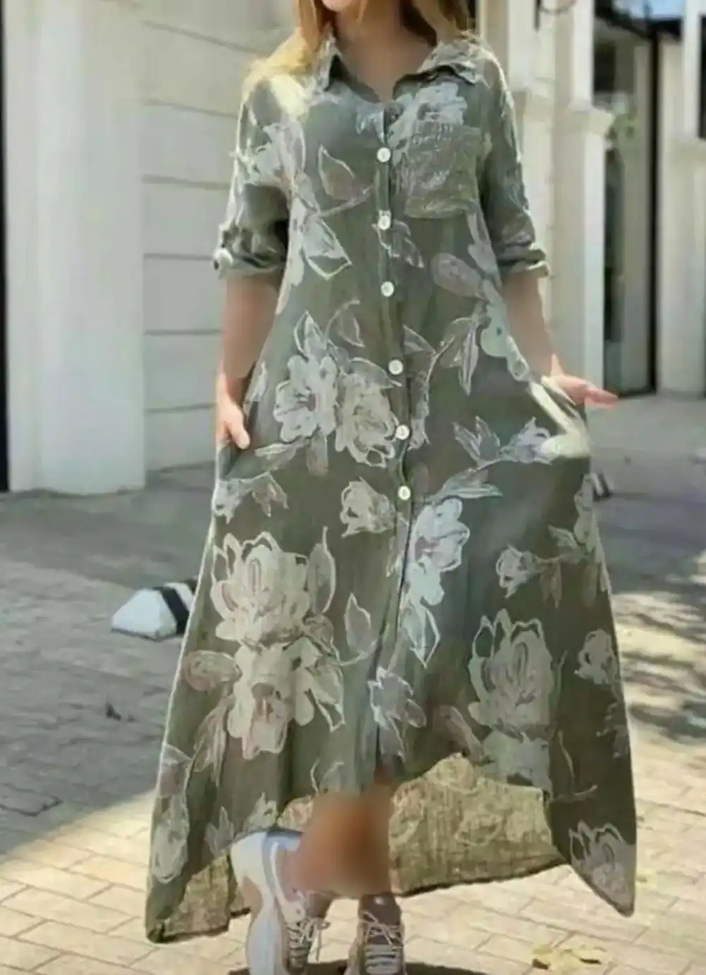مدل مانتو بلند زنانه
