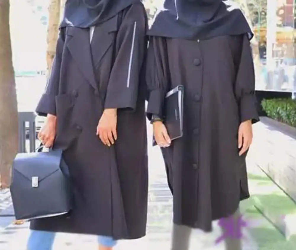 مدل مانتو دهه ۶۰