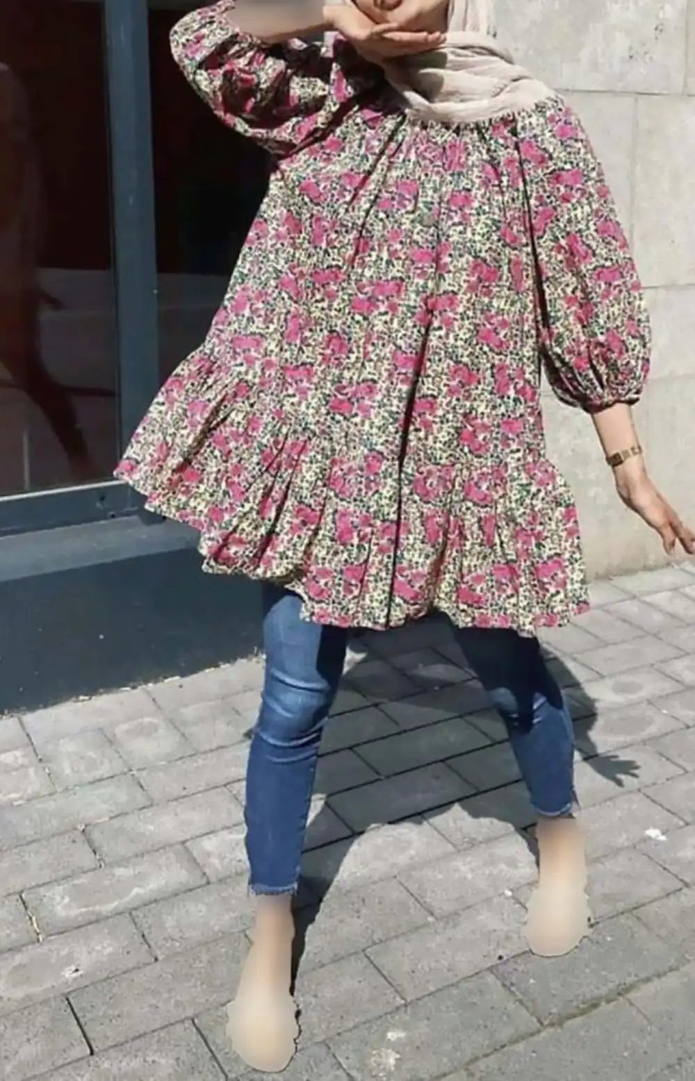 مدل مانتو خفن و شیک