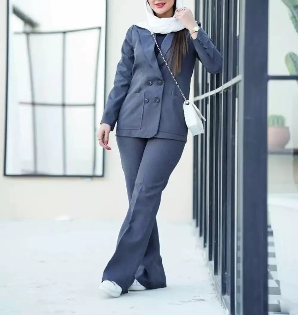 مدل مانتو کتی شیک و ساده