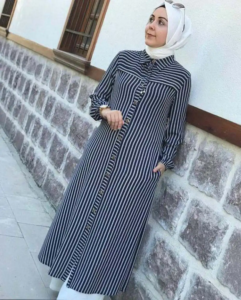 مدل مانتو لنین ساده و شیک