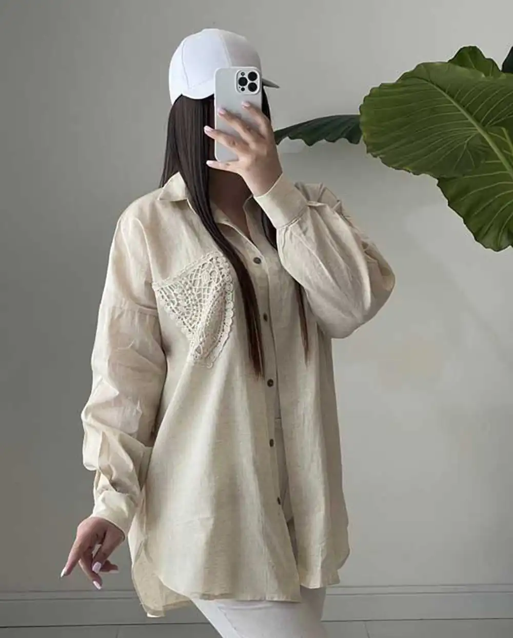 مدل مانتو لنین ساده و شیک