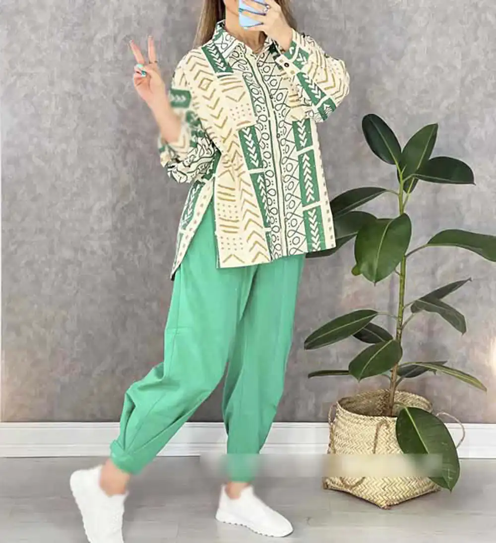 مدل مانتو لنین ساده و شیک