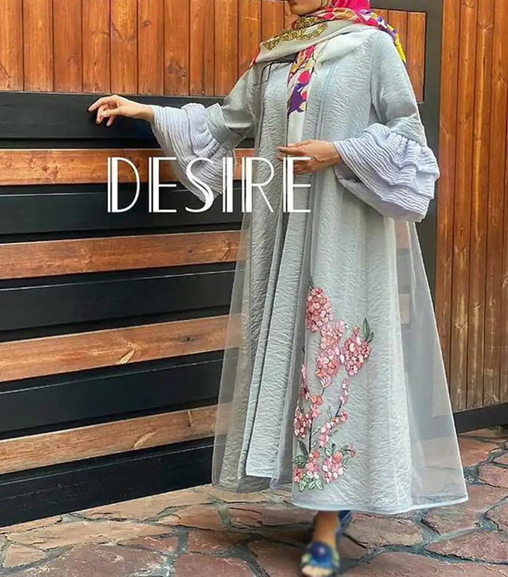 مدل مانتو مزونی جدید و ساده