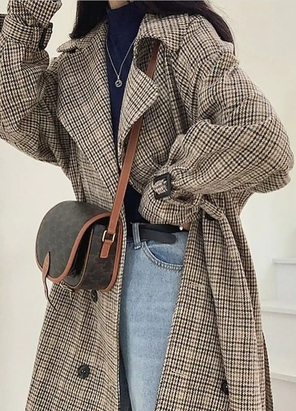 مدل مانتو پاییزه اسپرت