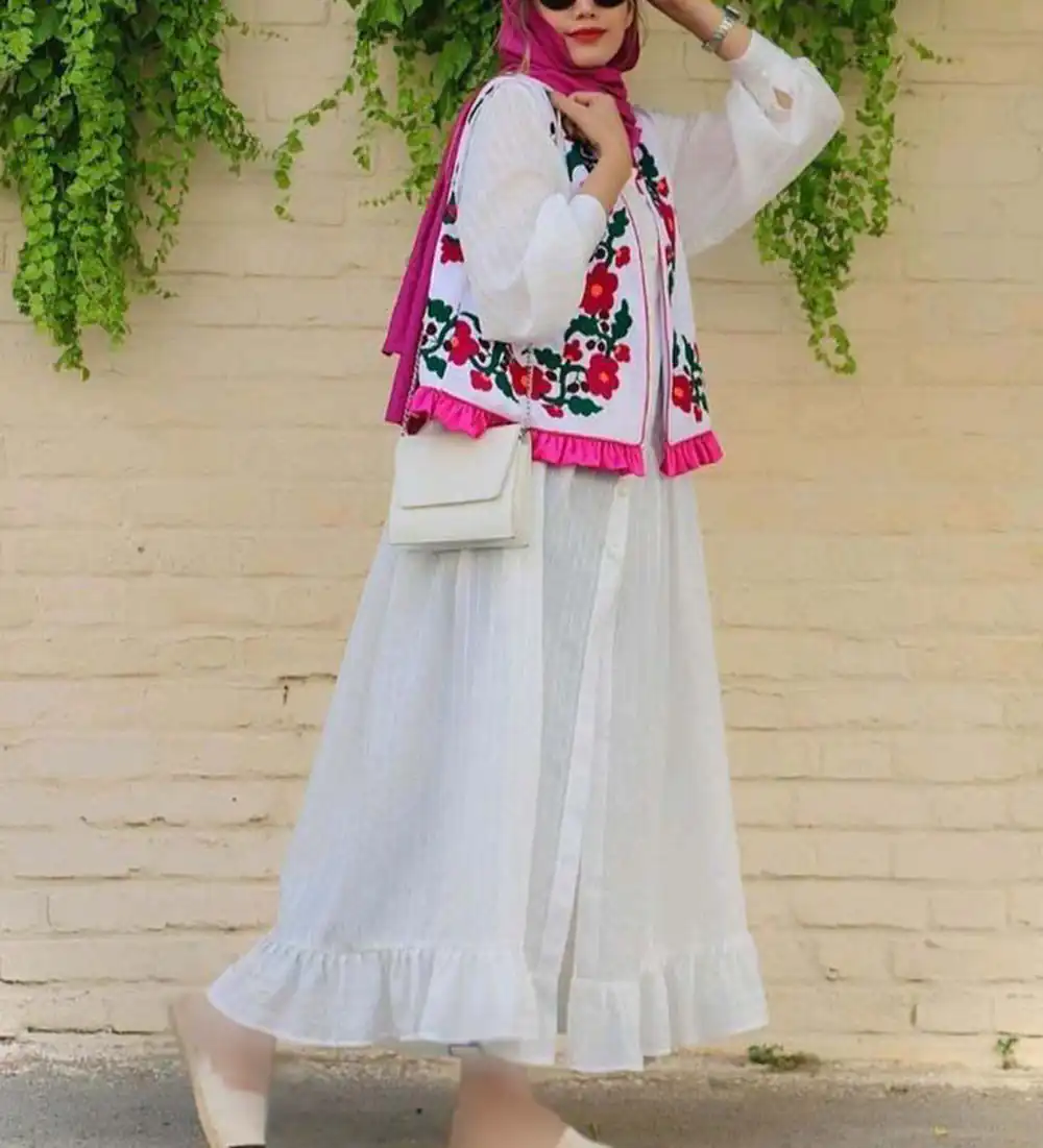 مدل مانتو سنتی