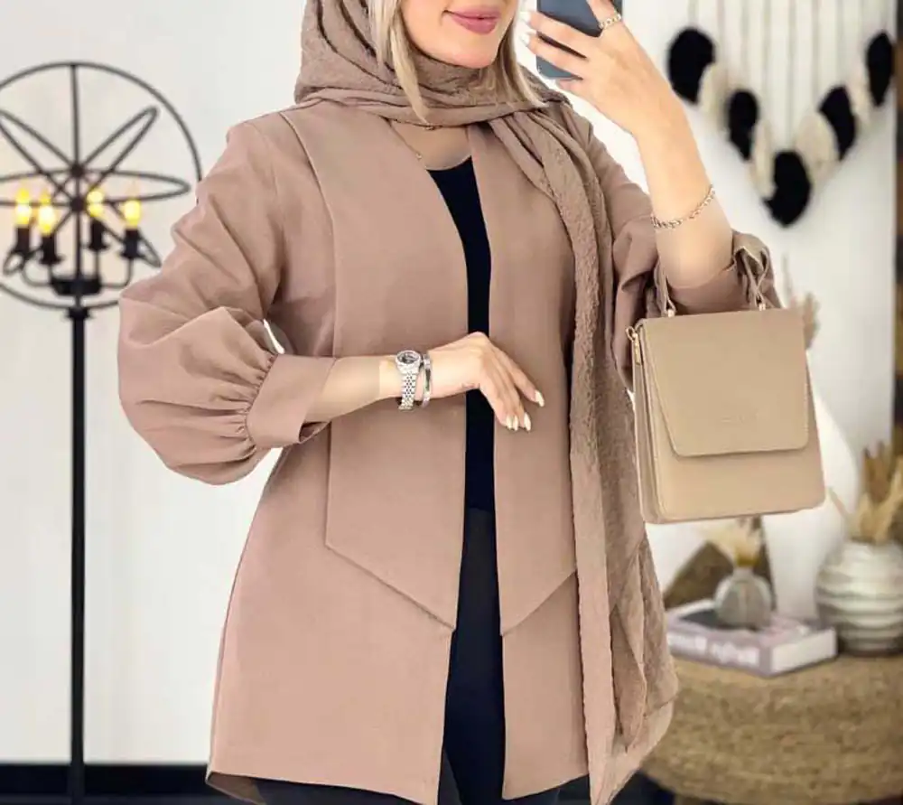 مدل مانتو یقه آرشال