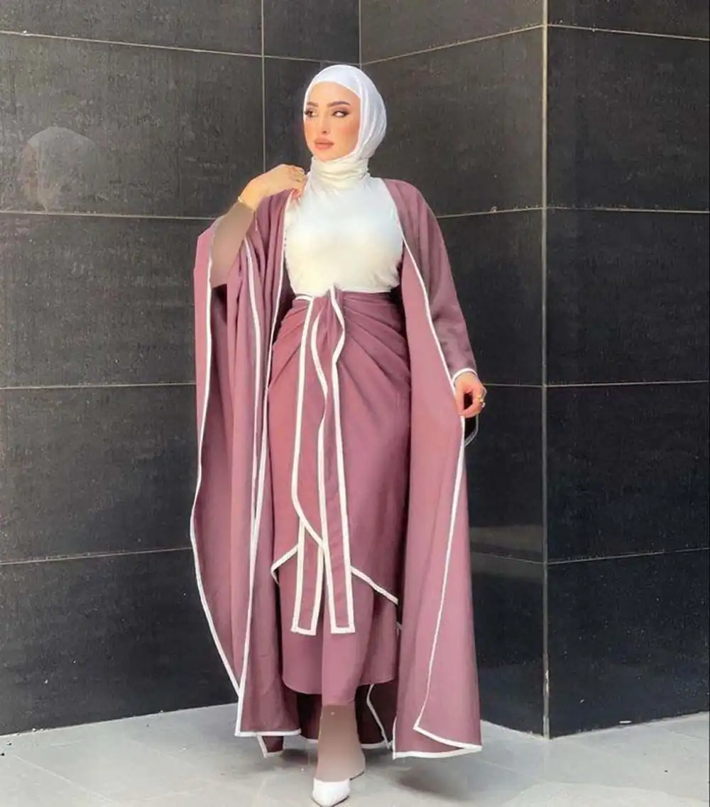 مدل مانتو دامن