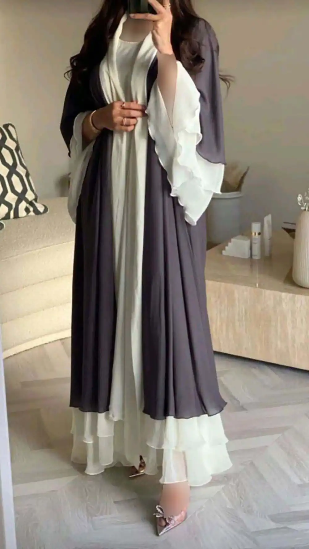 مدل مانتو خاص مجلسی