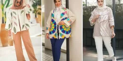 مدل مانتو کتی اینستاگرام جدید از به روزترین کالکشن های تهران