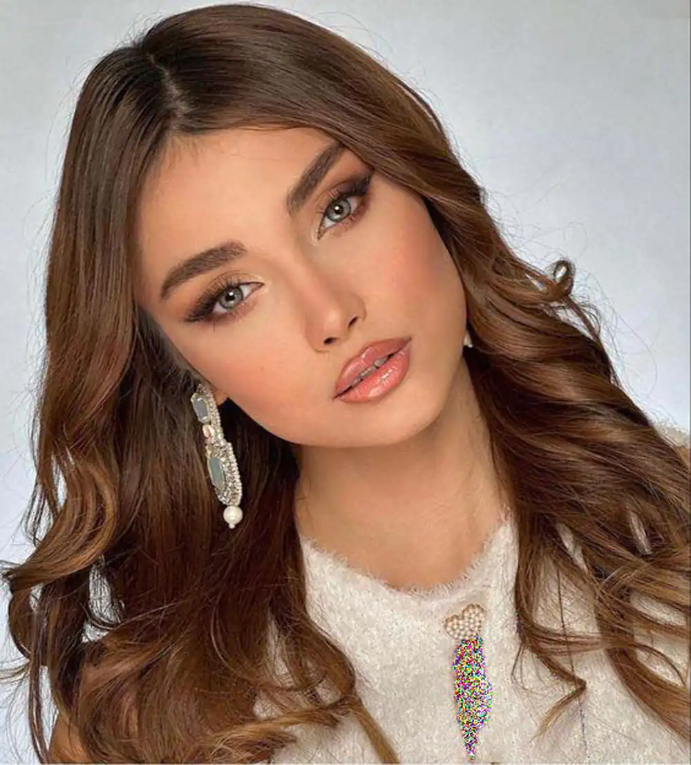 مدل میکاپ خاص دخترانه
