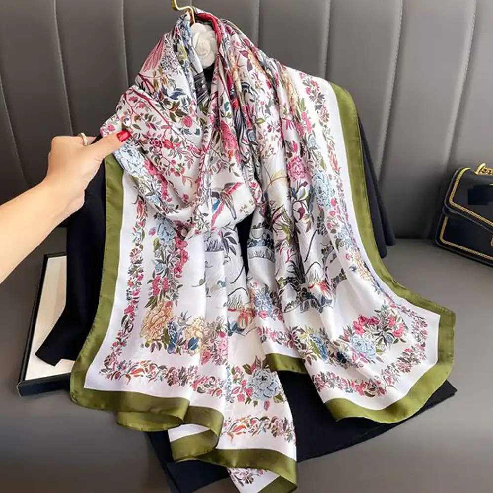 مدل شال و روسری ترند