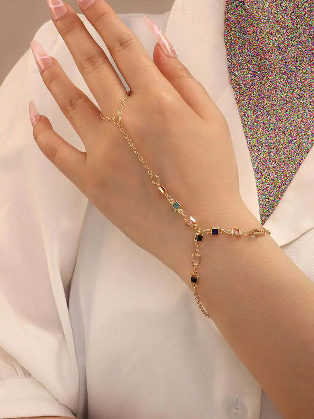 مدل تمیمه طلا اینستاگرام