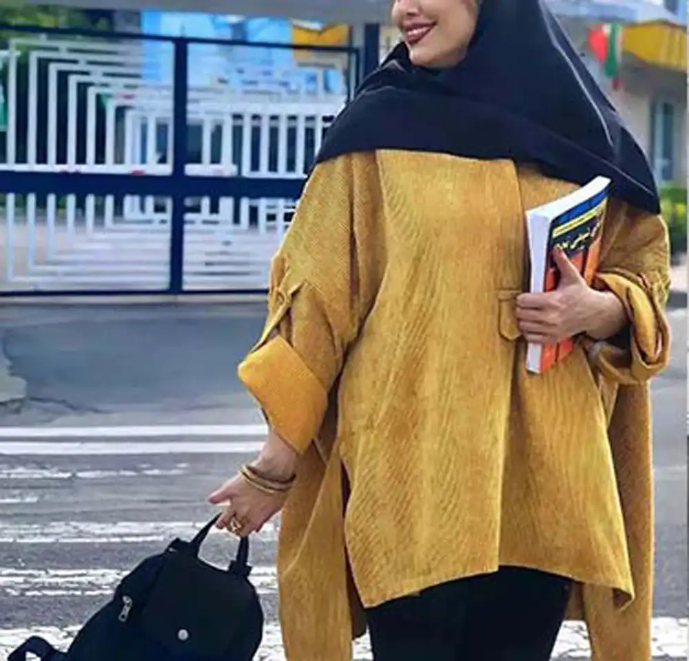استایل دانشجویی
