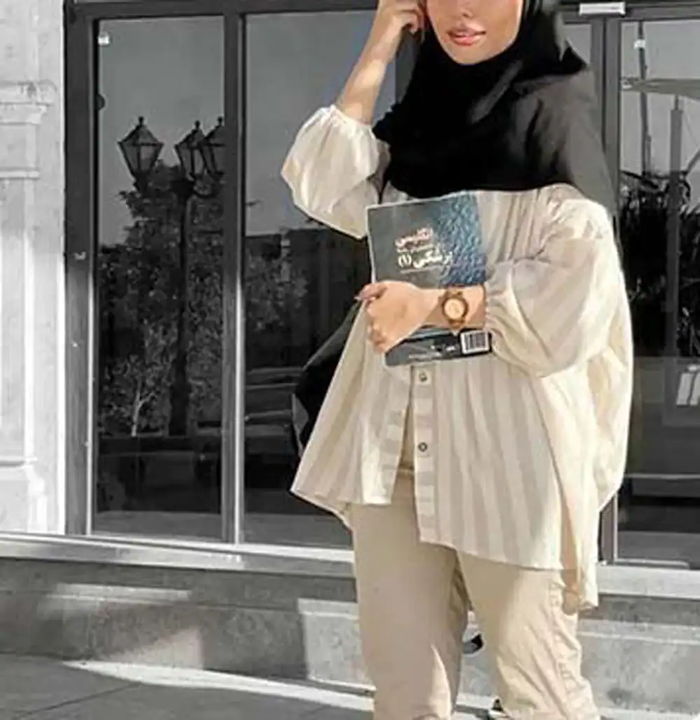 استایل دانشجویی